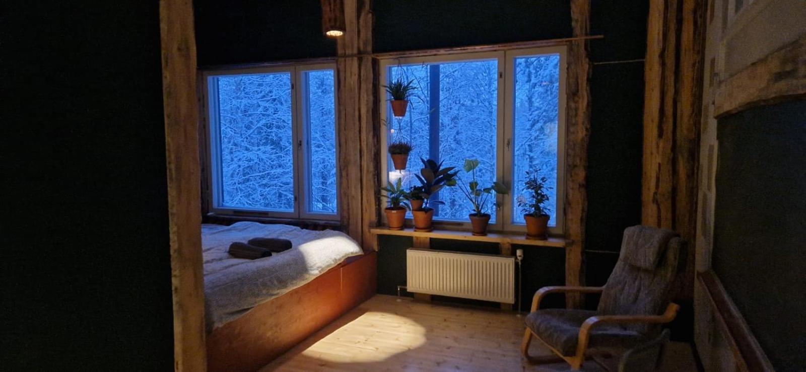 Hotel Lapland Old School à Muonio Extérieur photo